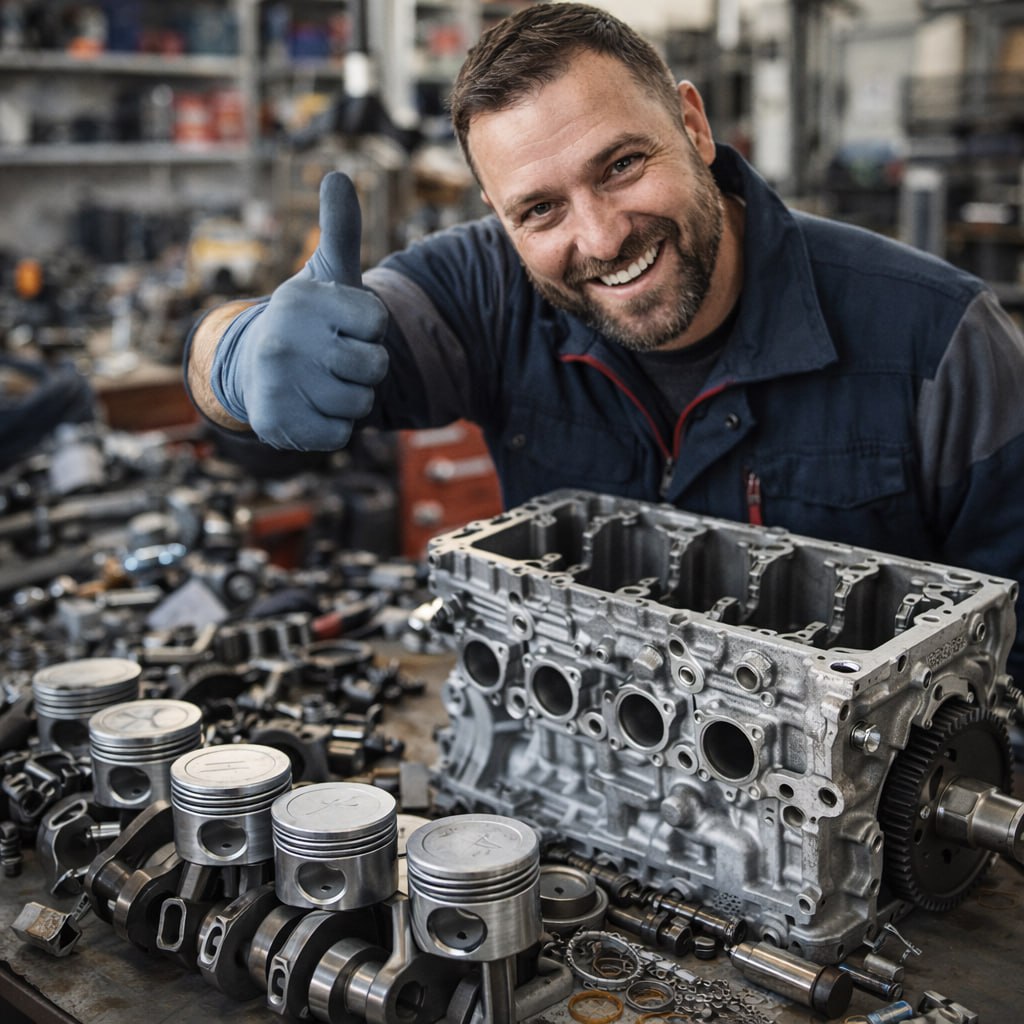 Майстер з Деталями